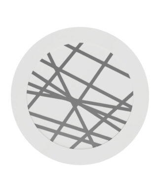 Įmontuojamas/įleidžiamas LED šviestuvas/panelė su piešiniu 18W Nr. 12131114